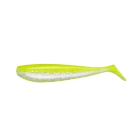 Fox Rage Zander Pro UV 12cm Chartreuse Ayu Leurre Souple