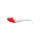 Leurre souple Fox Rage Zander Pro UV 12cm Red Head