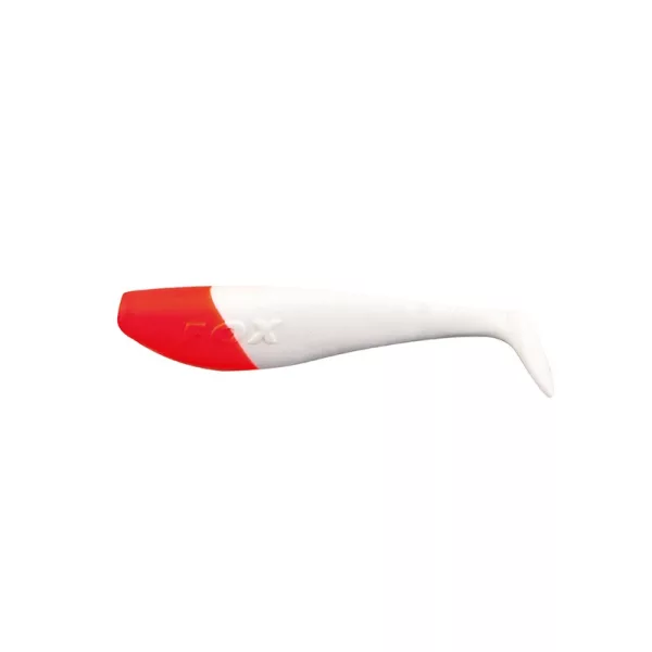 Leurre souple Fox Rage Zander Pro UV 12cm Red Head
