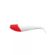 Leurre souple Fox Rage Zander Pro UV 12cm Red Head