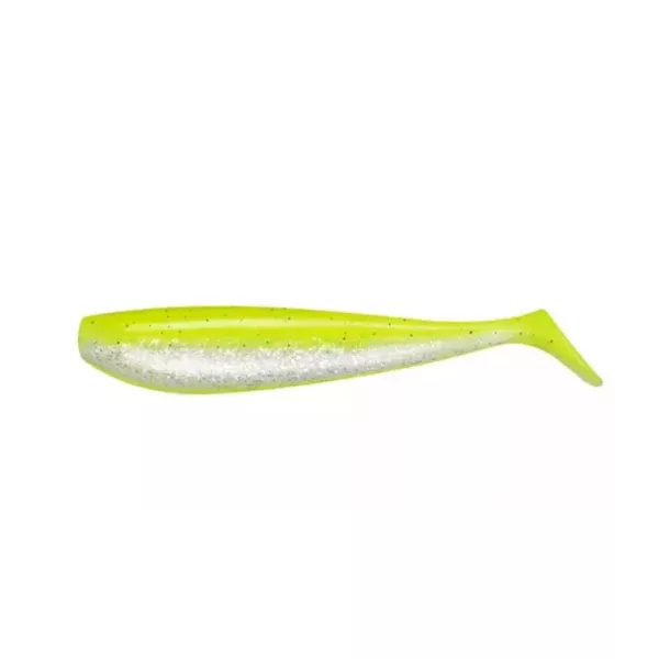 Fox Rage Zander Pro UV Chartreuse Ayu Leurre souple 10cm