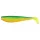Fox Rage Zander Pro Shad UV 16cm Blue Back Leurre Souple en Caoutchouc