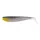 Fox Rage Zander Pro Shad Silver Halo Leurre en plastique 7,5cm