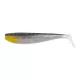 Fox Rage Zander Pro Shad Silver Halo Leurre en plastique 12cm