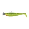 Fox Rage Bulk Loaded Zander Pro Shads UV Lemon Tiger 7,5cm 1/0 5gr Leurre souple