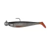 Fox Rage Bulk Loaded Zander Pro Shads Ultra Natural Roach 7,5cm 1/0 5gr Leurre souple