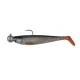 Fox Rage Bulk Loaded Zander Pro Shads Ultra Natural Roach 7,5cm 1/0 5gr Leurre souple