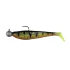 Fox Rage Bulk Loaded Zander Pro Shads UV Perch 7,5cm 1/0 5gr Leurre souple
