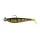 Fox Rage Bulk Loaded Zander Pro Shads UV Perch 7,5cm 1/0 5gr Leurre souple