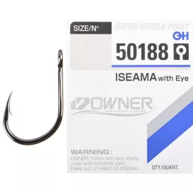 PROPRIÉTAIRE Iseama nous 50188 - 4