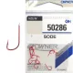Owner Sode Red 50286 12 Hameçon pour brème à palette, ardillon 13 pièces