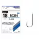 Owner Chika 50354 18 Hameçon pour brème à palette et ardillon 14 pièces
