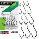 Owner OH SSW 5115 1 hameçon à œillet, barbelé pour carpe 8 pièces