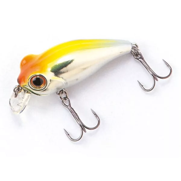 Owner Bug Eye Bait 4,8cm 6,5gr Silver Crown Wobbler