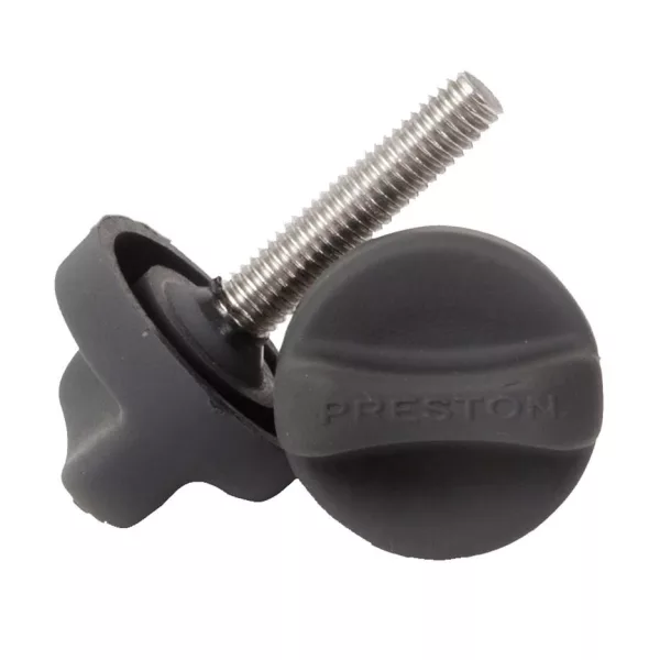Preston Handwheel Twin Pack Accessoire, Vis de Fixation