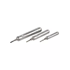   Mikado Plomb Drop Shot 12gr pour poissons prédateurs 3 pièces