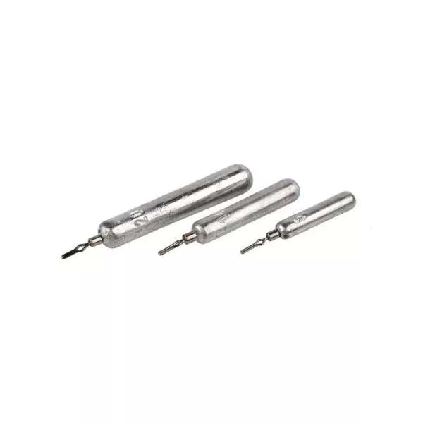 Mikado Plomb Drop Shot 20gr pour poissons prédateurs 2 pièces