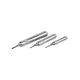 Mikado Plomb Drop Shot 7gr pour poissons prédateurs 4 pièces