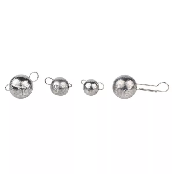 Mikado Cheburashka 28gr Tête de Jig 5db
