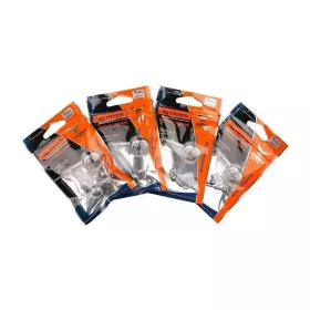 Mikado 1/0 Tête plombée 12gr 3 pièces