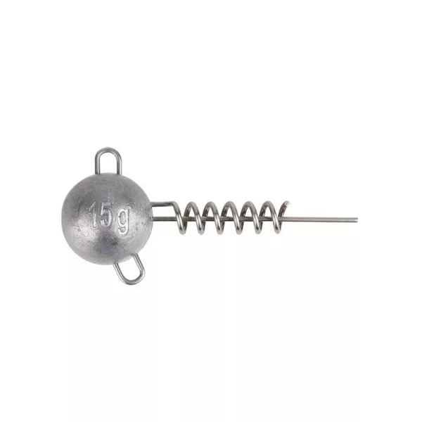 Mikado Jaws 10gr Screw Jig 3 pièces
