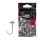 Mikado 1/0 Jaws Classic Tête plombée 10gr 3 pièces