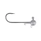 Mikado 8/0 Jaws Stringer Eye 10gr Tête de Jig 3db