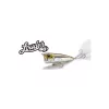 OSP Louder 60 6cm 8,4gr GH64 Chart Back Ghost Leurre de type Wobbler