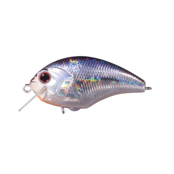 OSP Tiny Blitz 4,6cm 6,5gr P07 Chartreuse/Blue Back Wobbler