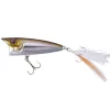 OSP Louder 50 5cm 4,7gr GH64 Chart Back Ghost Wobbler