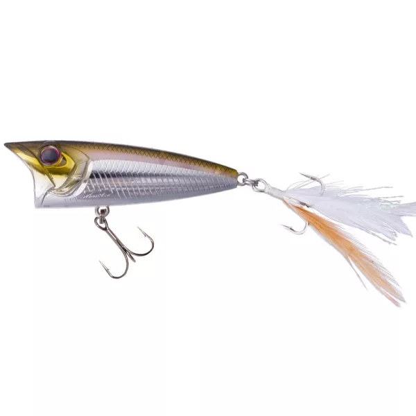OSP Louder 50 5cm 4,7gr GH64 Chart Back Ghost Wobbler