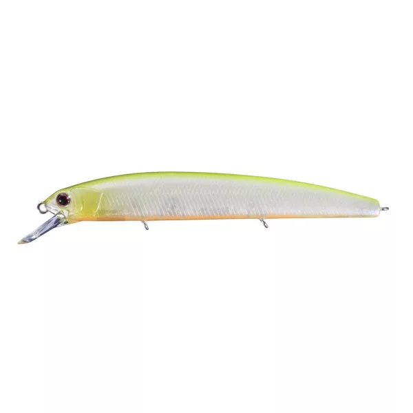 OSP Asura II Floating 9,25cm 7,8gr P64 Pearl/Chart Back Wobbler