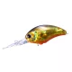 OSP Tiny Blitz DR 4,5cm 6,7gr G01 Ghost Minnow Wobbler