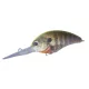 OSP Tiny Blitz DR 4,5cm 6,7gr P07 Chartreuse/Blue Back Leurre