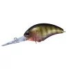 OSP Tiny Blitz DR 4,5cm 6,7gr M14 Mat Tiger Wobbler