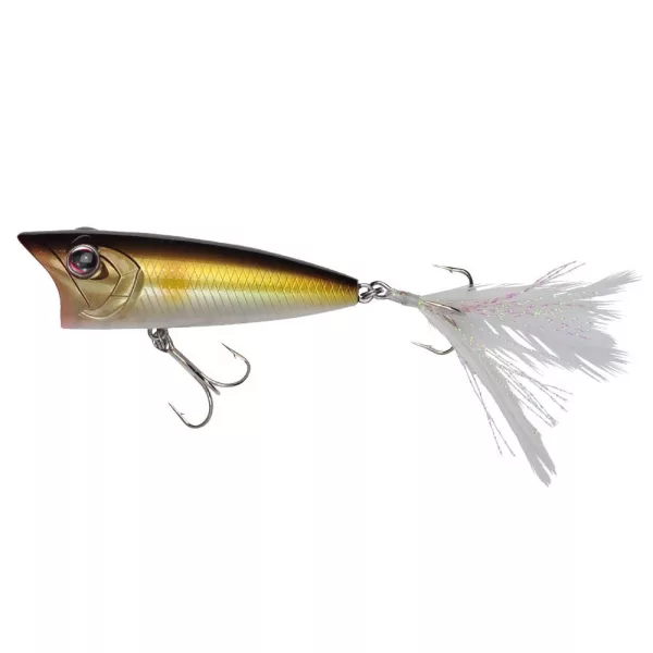 OSP Louder 50 5cm 4,7gr PA94 Mint Parrot Wobbler