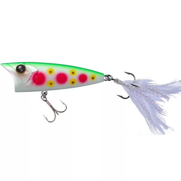 OSP Louder 60 6cm 8,4gr P91 Chart Wakasagi Leurre de type Wobbler