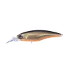 OSP High Cut SR 6,3cm 5,8gr SH04 Champagne Gold Black Wobbler