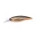 OSP High Cut SR 6,3cm 5,8gr SH04 Champagne Gold Black Wobbler