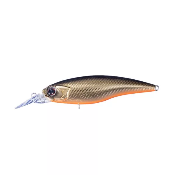 OSP High Cut SR 6,3cm 5,8gr SH04 Champagne Gold Black Wobbler