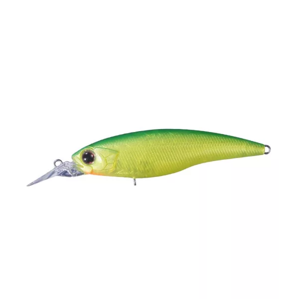 OSP High Cut SR 6,3cm 5,8gr MB35 Lime Chart Back Leurre dur