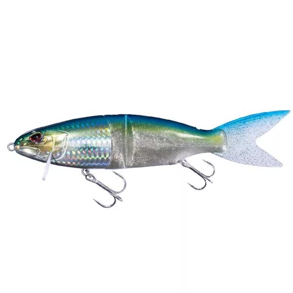 OSP Karen 180 SW 18cm 50gr KSW54 Edomae UV Plating Leurre
