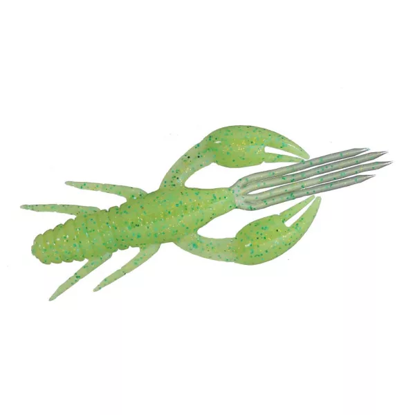 OSP Dolive Craw 7,6cm W001 WaterMelon Pepper Imitation écrevisse