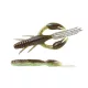 OSP Dolive Craw 7,6cm W007 Lime Chartreuse Imitation Écrevisse