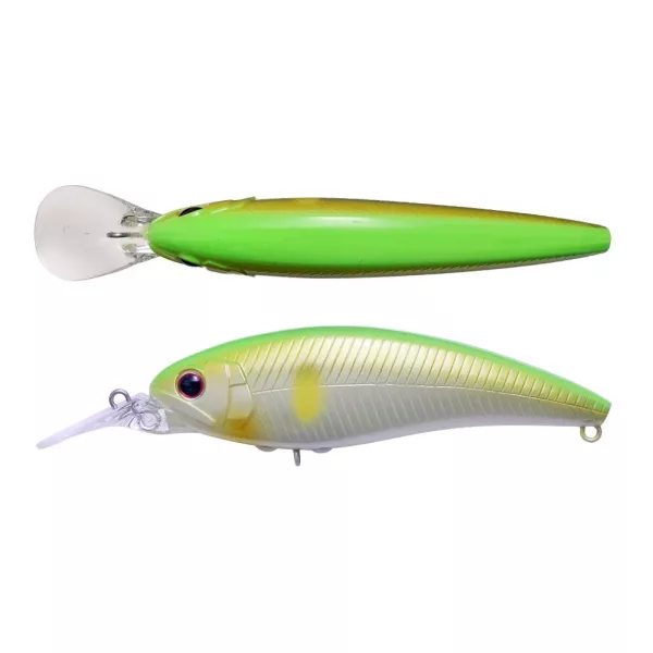 OSP Chestar SR 7,6cm 8,9gr AL01 Sight Ayu Leurre dur