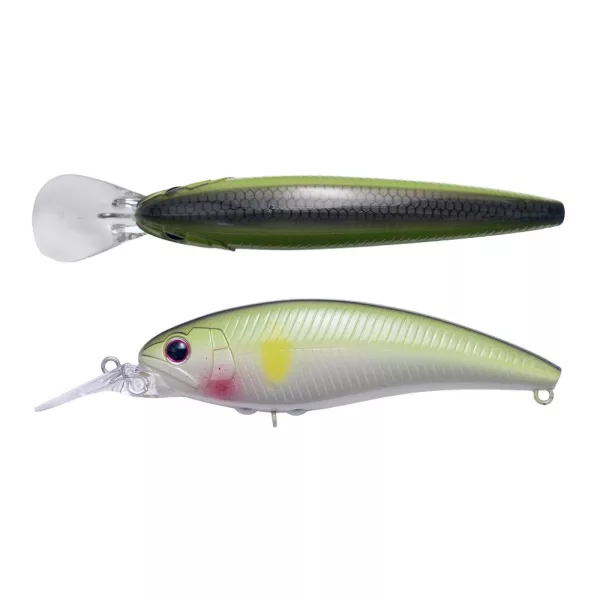 OSP Chestar SR 7,6cm 8,9gr AL02 Chart Ayu Leurre dur