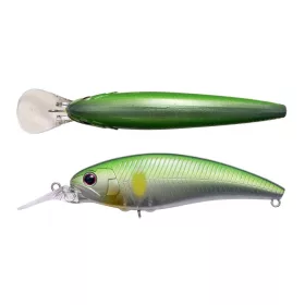 OSP Chestar SR 7,6cm 8,9gr AL03 Green Ayu Leurre dur