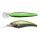 OSP Chestar MR 7,6cm 9gr AL05 Half Mirror Sight Ayu Leurre dur