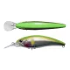 OSP Chestar MR 7,6cm 9gr AL05 Half Mirror Sight Ayu Leurre dur
