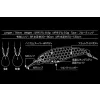 OSP Chestar MR 7,6cm 9gr AL05 Half Mirror Sight Ayu Leurre dur